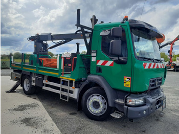 Camion, Camion grue Renault DWIDE 250.13 DXI 8 4x2 Others Truck: photos 5