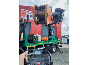 Camion, Camion grue Renault DWIDE 250.13 DXI 8 4x2 Others Truck: photos 2