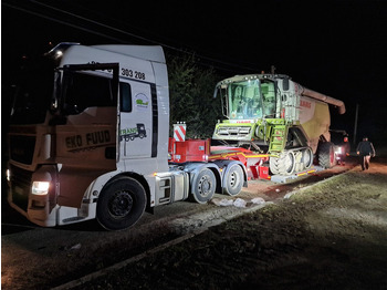 Tracteur routier MAN TGA 26.500: photos 3