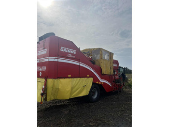 Arracheuse de pommes de terre GRIMME