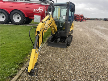 Mini pelle NEW HOLLAND