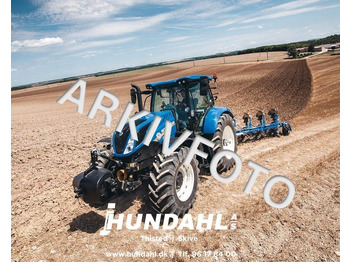 Tracteur agricole NEW HOLLAND T6.180