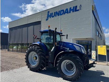 Tracteur agricole NEW HOLLAND T7.315