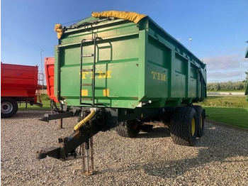 Benne agricole Tim 180/230 TIPVOGN: photos 2