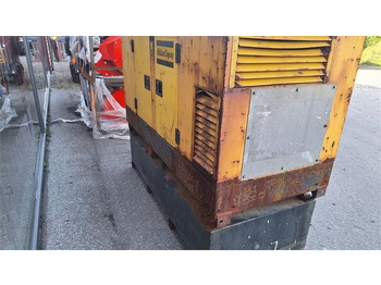 Groupe électrogène Atlas Copco: photos 5