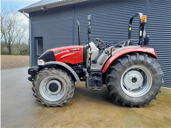 Tracteur agricole CASE IH Farmall 55A