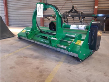 Broyeur à axe horizontal DK-TEC