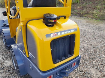 Valet de ferme Eurotrac W11: photos 5