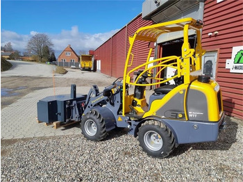 Valet de ferme Eurotrac W11 LAV TÅRN: photos 3