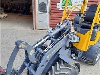 Valet de ferme Eurotrac W11 LAV TÅRN: photos 5