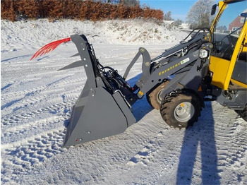 Godet pour Engins de chantier FK Machinery Højtip skovl med overfaldt: photos 4
