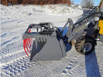 Godet pour Engins de chantier FK Machinery Højtip skovl med overfaldt: photos 5