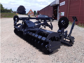 Cover crop INTER-TECH