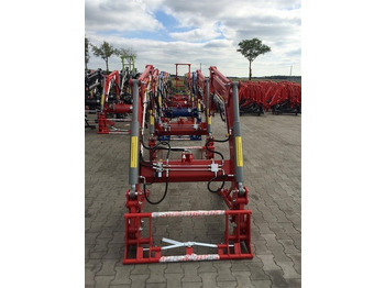 Chargeur frontal pour tracteur - - - J-Maskiner IT 1600: photos 2