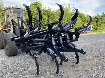 - - - J-Maskiner dybdeharveforsats 6 m.  en crédit-bail - - - J-Maskiner dybdeharveforsats 6 m.: photos 3