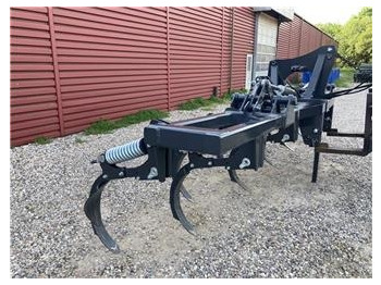 - - - J-Maskiner dybdeharveforsats 6 m.  en crédit-bail - - - J-Maskiner dybdeharveforsats 6 m.: photos 1