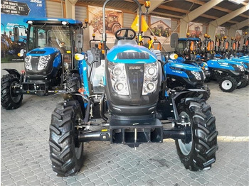 Tracteur agricole Solis 50: photos 3