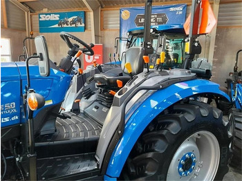 Tracteur agricole Solis 50: photos 5