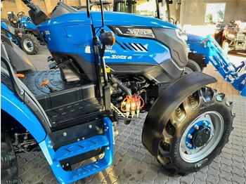 Tracteur agricole Solis 50: photos 4