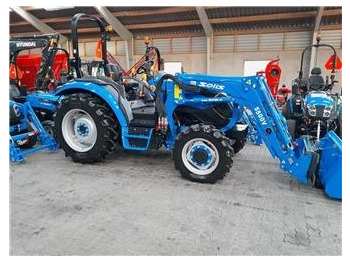 Tracteur agricole SOLIS 50