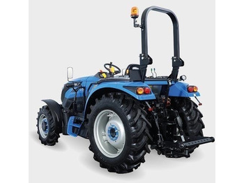 Tracteur agricole Solis 50 Stage v: photos 2