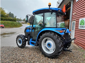 Tracteur agricole Solis 50 med kabine: photos 5