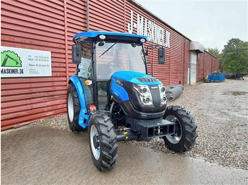 Tracteur agricole Solis 50 med kabine: photos 3