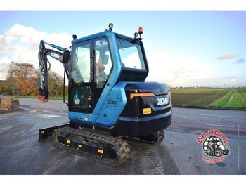 Mini pelle XCMG ELEKTRISK: photos 3