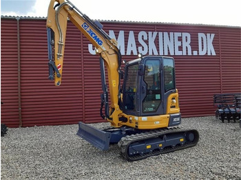 Mini pelle XCMG XE55E