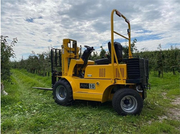 Chariot élévateur diesel - - - eurotrac Agri 10: photos 4 Chariot élévateur diesel - - - eurotrac Agri 10: photos 4