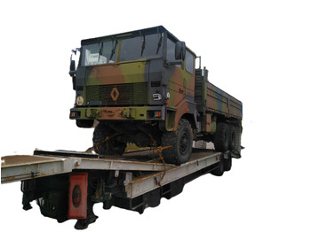 Camion plateau RENAULT TRM 10000: photos 3