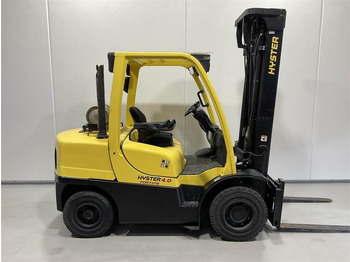 Chariot élévateur à gaz HYSTER
