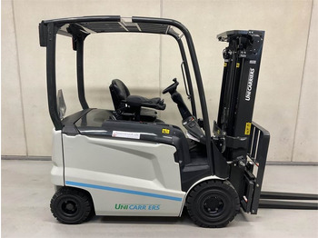 Chariot élévateur électrique UNICARRIERS