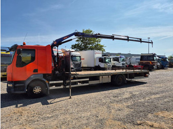 Camion grue DAF LF 55 250