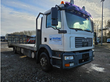 Camion porte-voitures MAN TGM 15.280