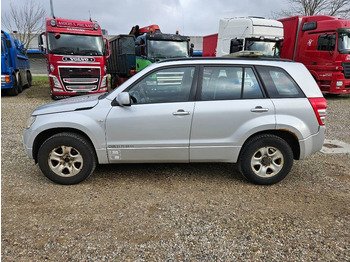 Voiture Suzuki Grand Vitara 2,0 GLX aut. Van 5d: photos 2