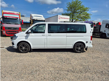 Voiture Volkswagen Caravelle 4x4 // 4motion 8 person bus Long: photos 2