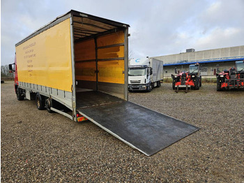 Camion porte-voitures VOLVO FH 400