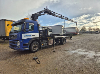 Camion grue VOLVO FM 330