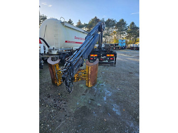 Camion grue VOLVO