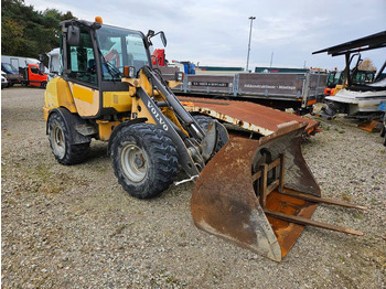 Chargeuse sur pneus VOLVO
