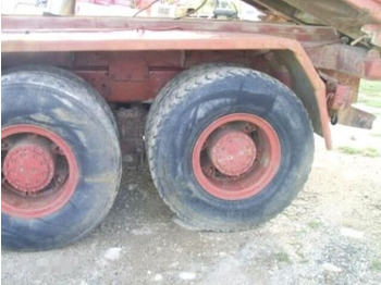 Camion benne FIAT 300 PC: photos 4 Camion benne FIAT 300 PC: photos 4