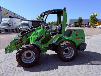 Avant 860i TDL + 1900kg 3.5 mtr 30km/h en crédit-bail Avant 860i TDL + 1900kg 3.5 mtr 30km/h: photos 5