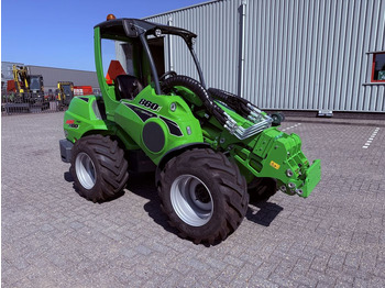 Avant 860i TDL + 1900kg 3.5 mtr 30km/h en crédit-bail Avant 860i TDL + 1900kg 3.5 mtr 30km/h: photos 3