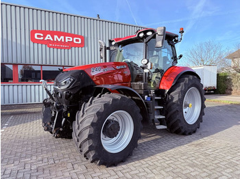 Tracteur agricole CASE IH Puma 240