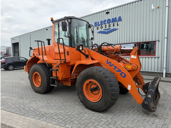 Chargeuse sur pneus Fiat W170 Shovel: photos 4