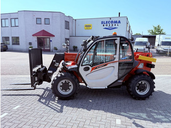 Chariot télescopique MANITOU MT 625 H