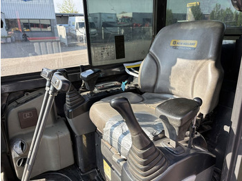 Mini pelle New Holland E18C Minigraver: photos 5