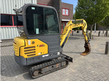 Mini pelle New Holland E18C Minigraver: photos 3