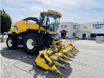 Ensileuse NEW HOLLAND FR9050